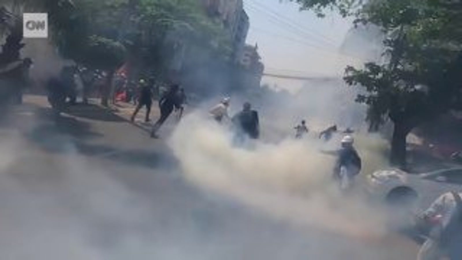 治安专题