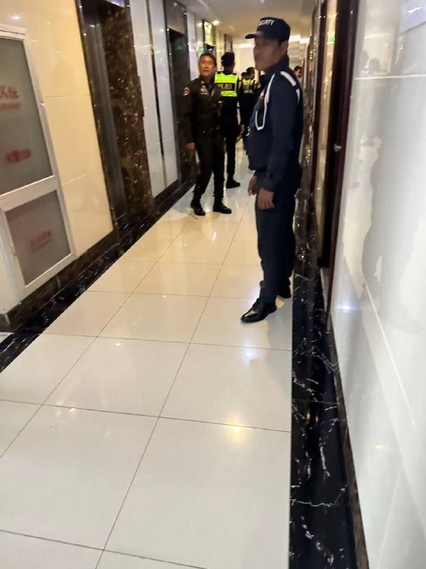 柬埔寨法律案件现场图片