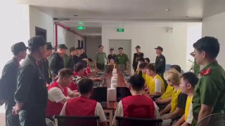 柬埔寨法律案件现场图片