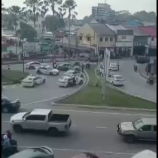 马来西亚突发新闻现场图片