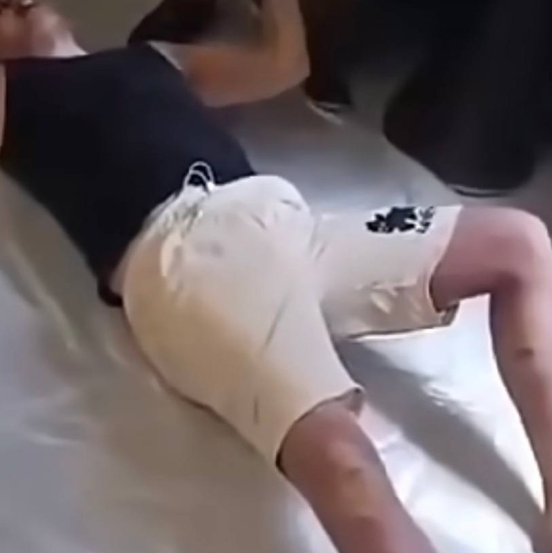 老挝华人事件现场图片