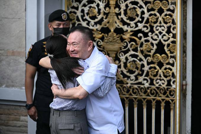 泰国法律案件现场图片