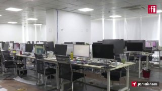 柬埔寨诈骗曝光现场图片