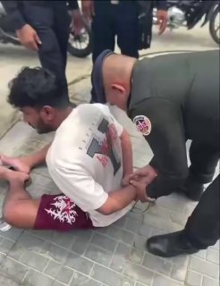 柬埔寨诈骗曝光现场图片