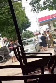 老挝诈骗曝光现场图片