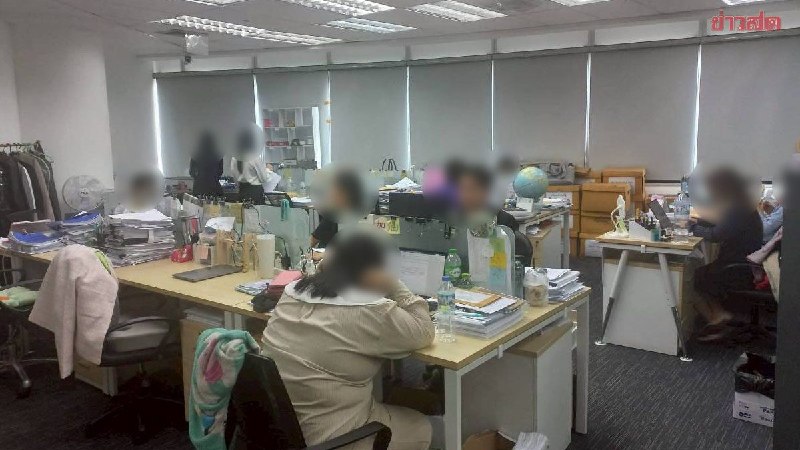 泰国法律案件现场图片