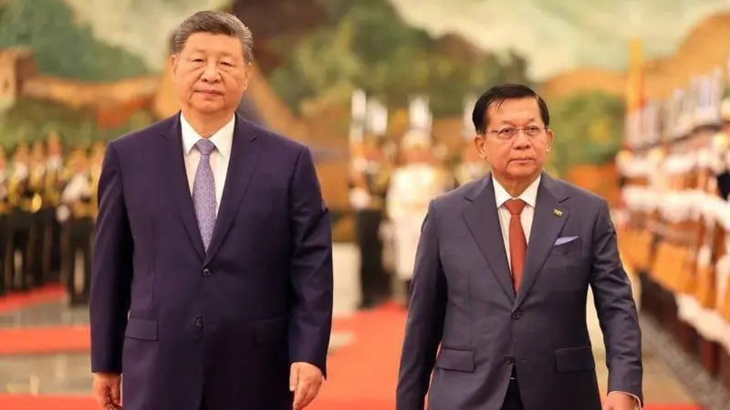 缅甸法律案件现场图片