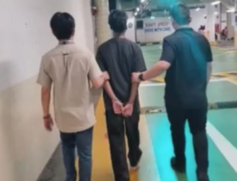 马来西亚诈骗曝光现场图片