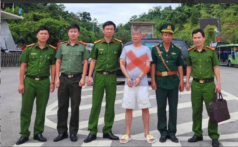 越南法律案件现场图片