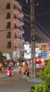 越南突发新闻现场图片