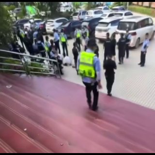 老挝诈骗曝光现场图片
