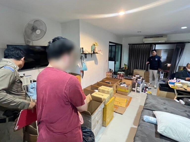 泰国突发新闻现场图片
