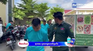 柬埔寨突发新闻现场图片
