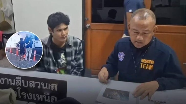 泰国突发新闻现场图片