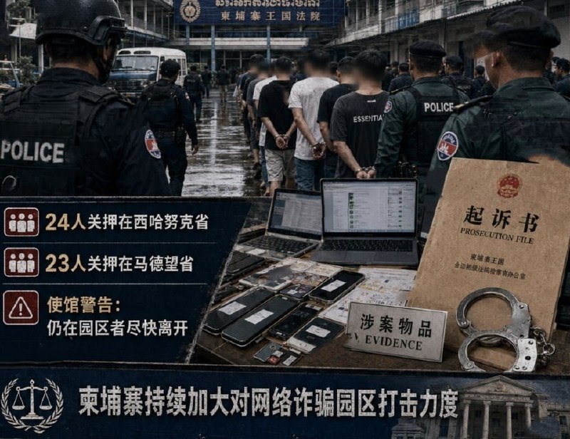 菲律宾诈骗曝光现场图片