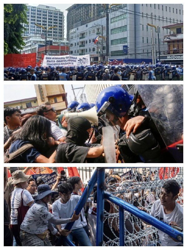 菲律宾突发新闻现场图片