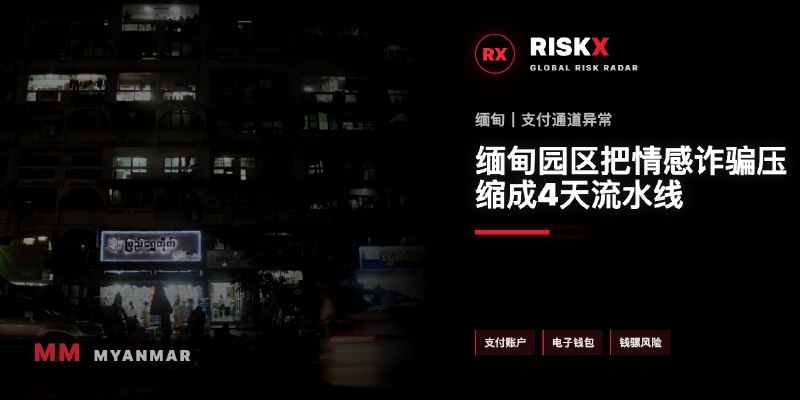 缅甸诈骗曝光现场图片