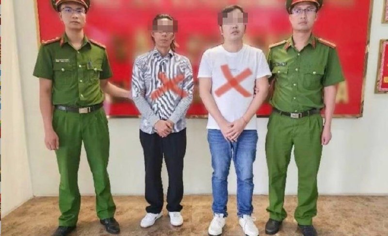 越南突发新闻现场图片