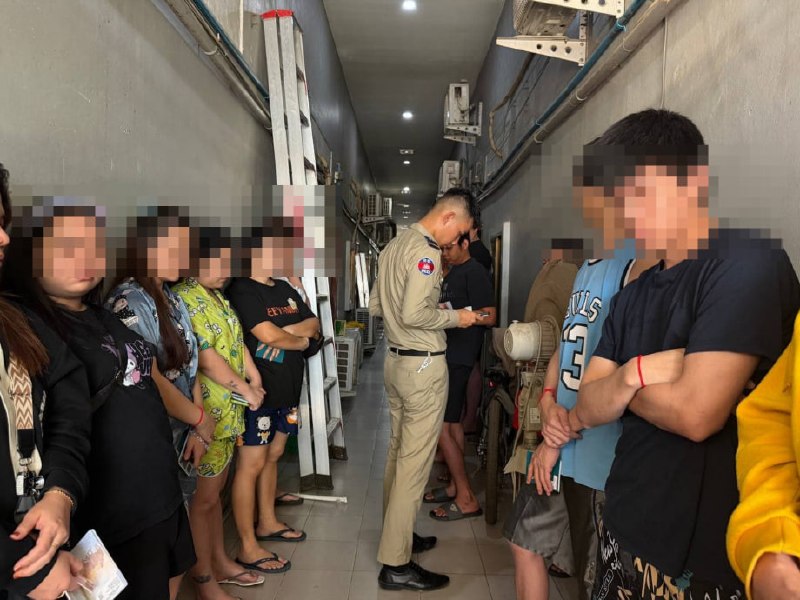 柬埔寨法律案件现场图片