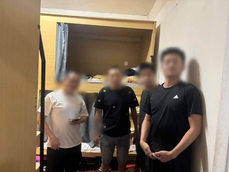 泰国法律案件现场图片