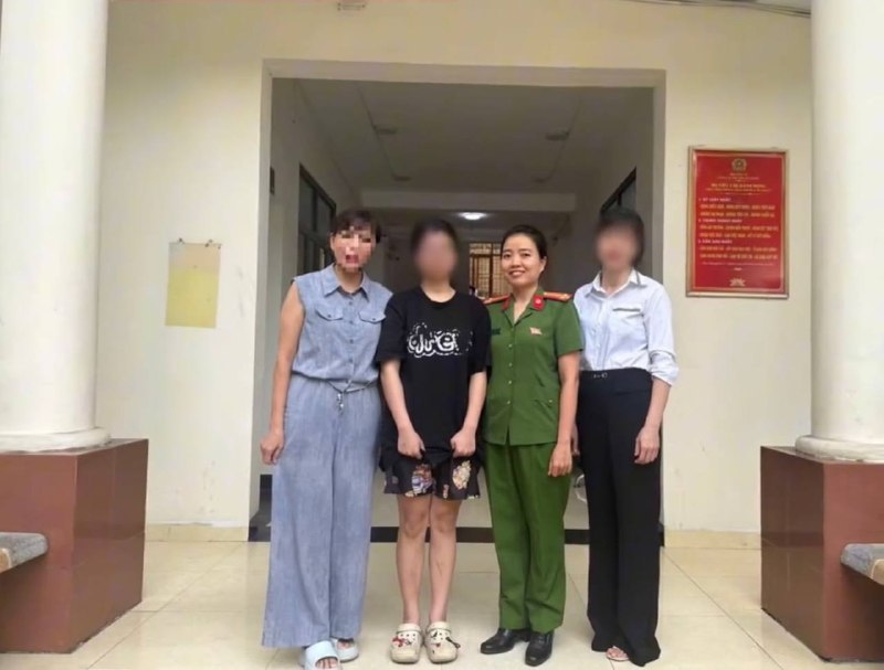 越南诈骗曝光现场图片