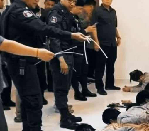 柬埔寨法律案件现场图片
