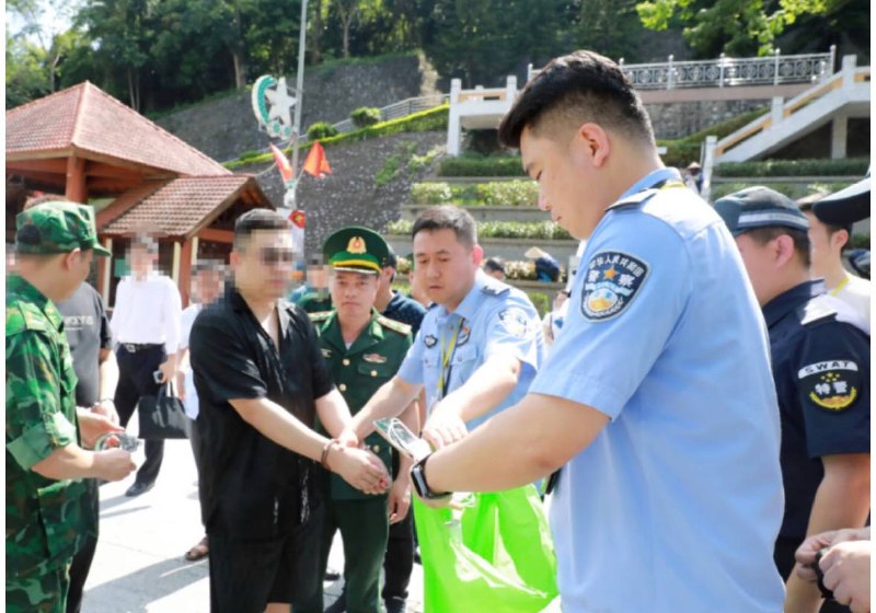 越南法律案件现场图片