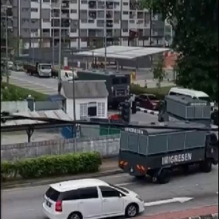 马来西亚诈骗曝光现场图片
