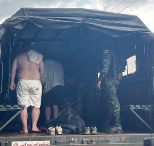 泰国法律案件现场图片