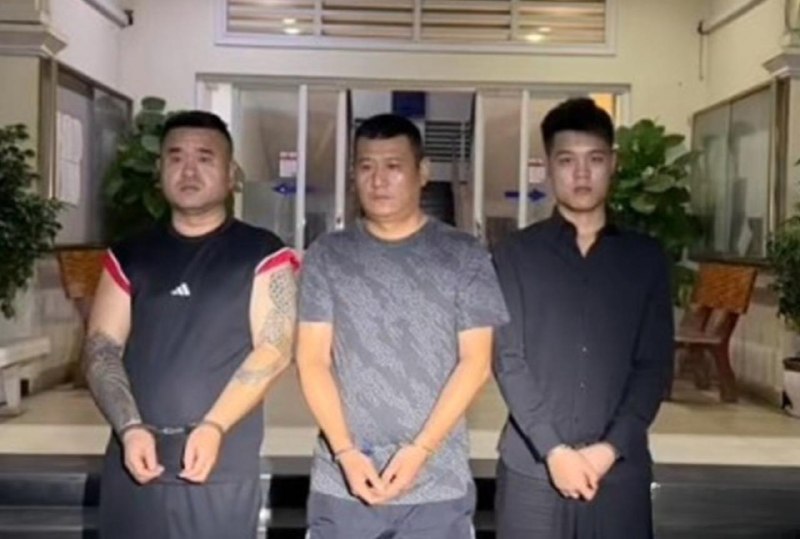 柬埔寨法律案件现场图片
