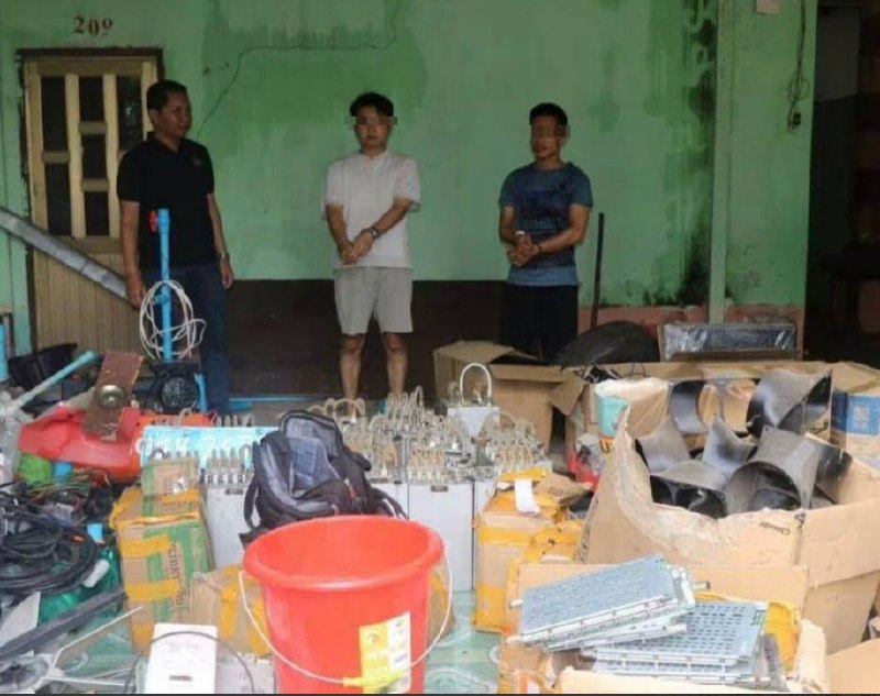 越南法律案件现场图片