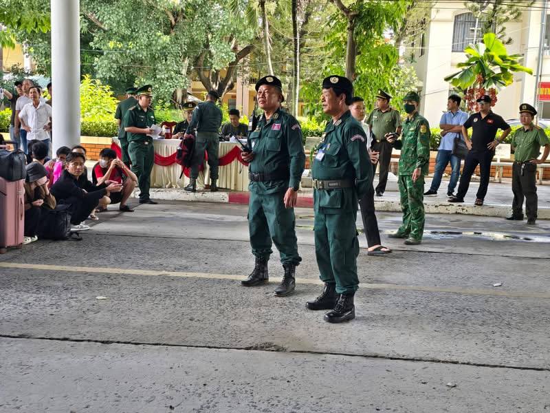 柬埔寨法律案件现场图片