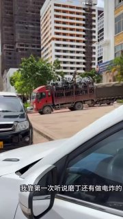 老挝诈骗曝光现场图片