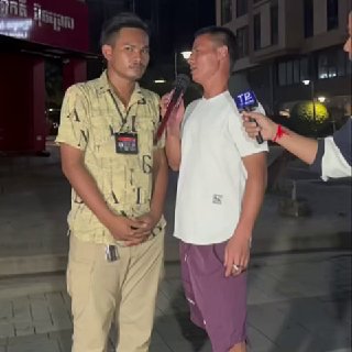 柬埔寨诈骗曝光现场图片