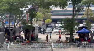 马来西亚突发新闻现场图片