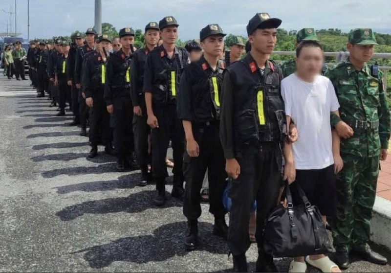 越南法律案件现场图片