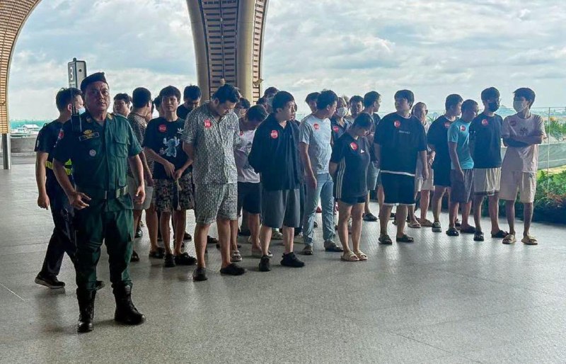 柬埔寨法律案件现场图片