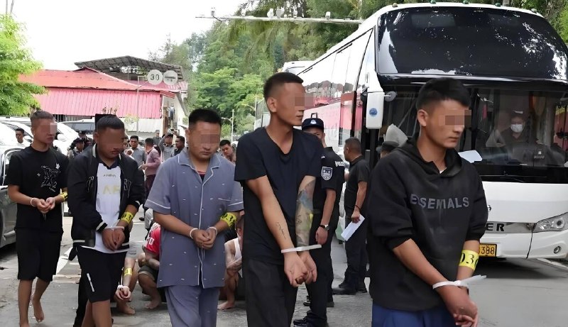 缅甸法律案件现场图片