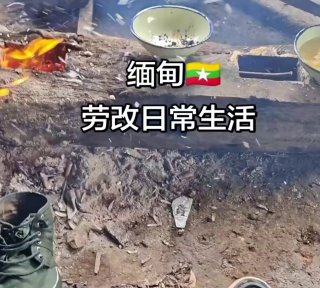 缅甸诈骗曝光现场图片