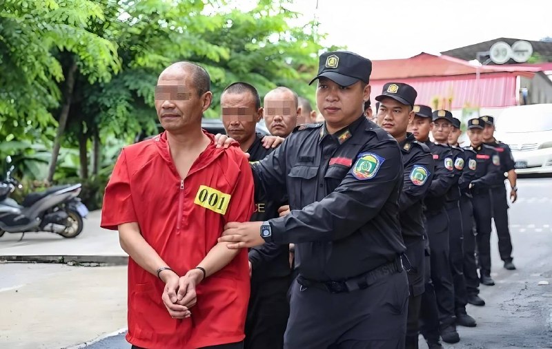 缅甸法律案件现场图片