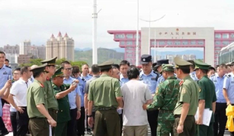 越南法律案件现场图片