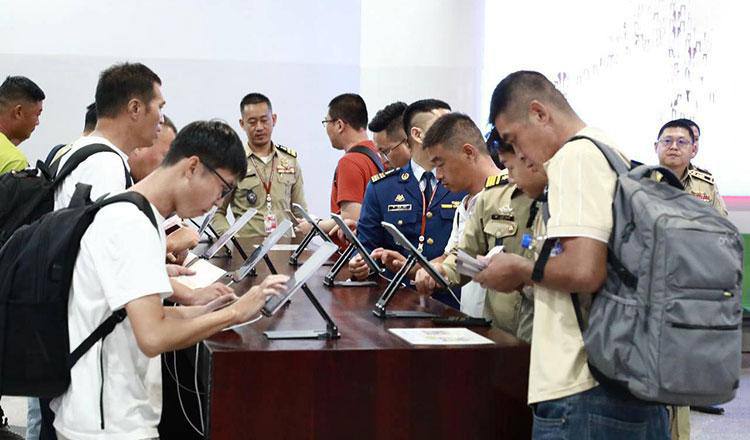 柬埔寨法律案件现场图片