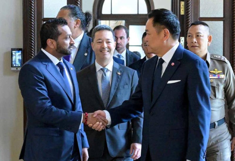 泰国诈骗曝光现场图片