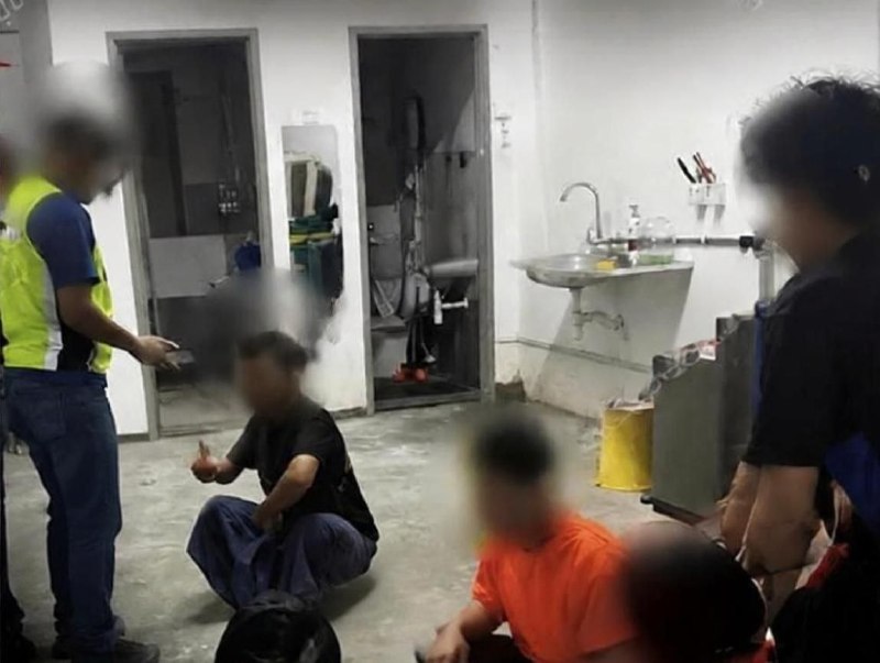 马来西亚法律案件现场图片