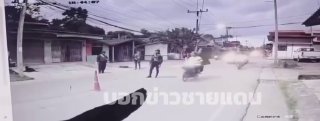 泰国法律案件现场图片