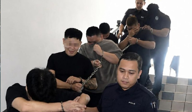 马来西亚法律案件现场图片