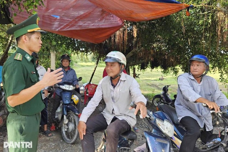越南诈骗曝光现场图片