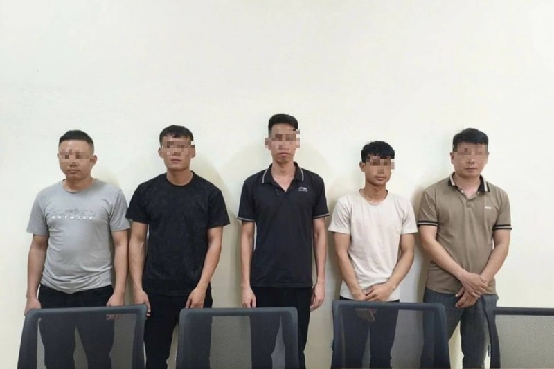 越南法律案件现场图片