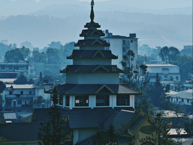 缅甸诈骗曝光现场图片