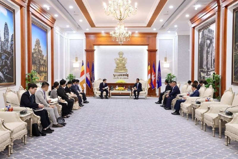 柬埔寨诈骗曝光现场图片